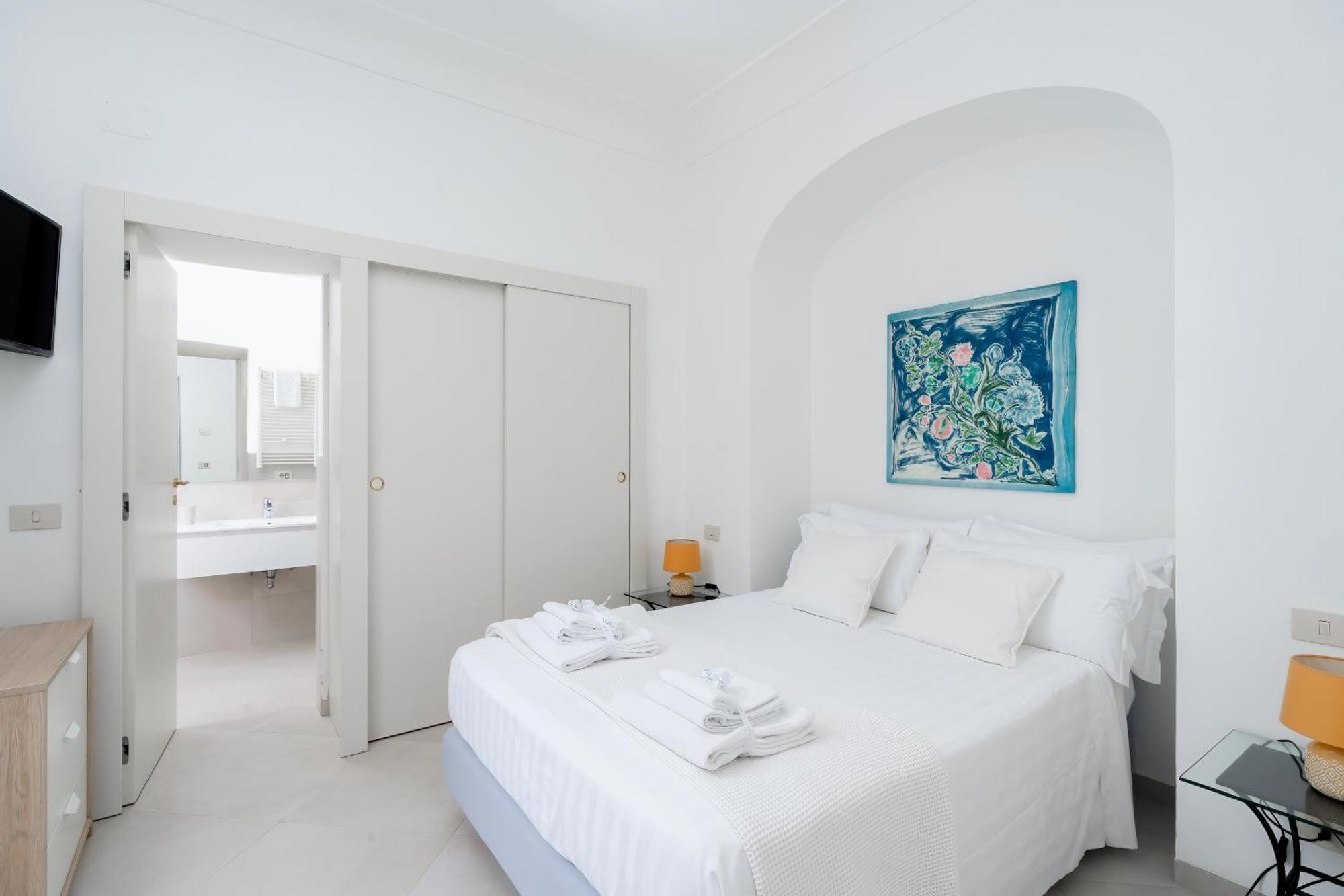 Villa Mariuccia Capri Buitenkant foto