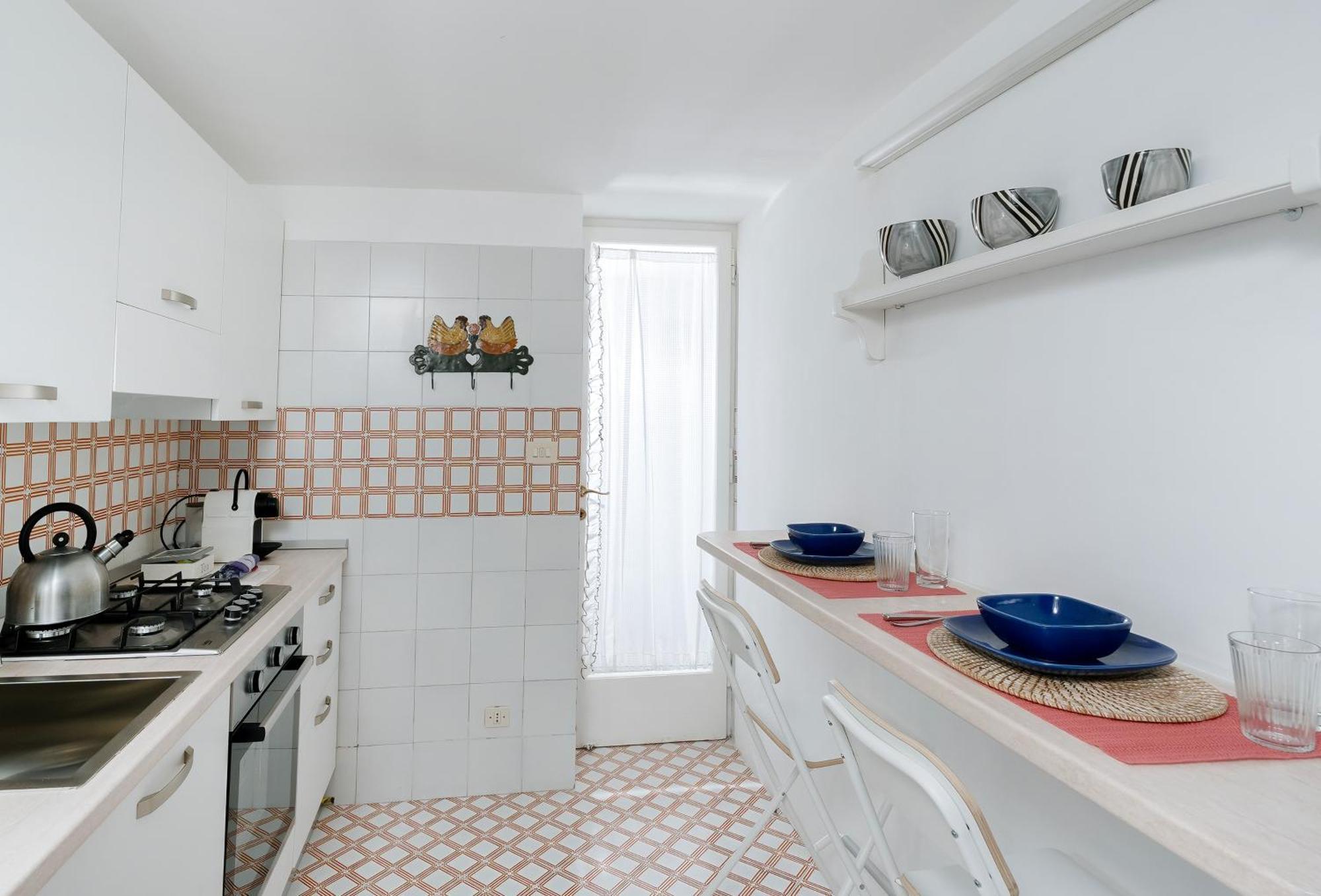 Villa Mariuccia Capri Buitenkant foto