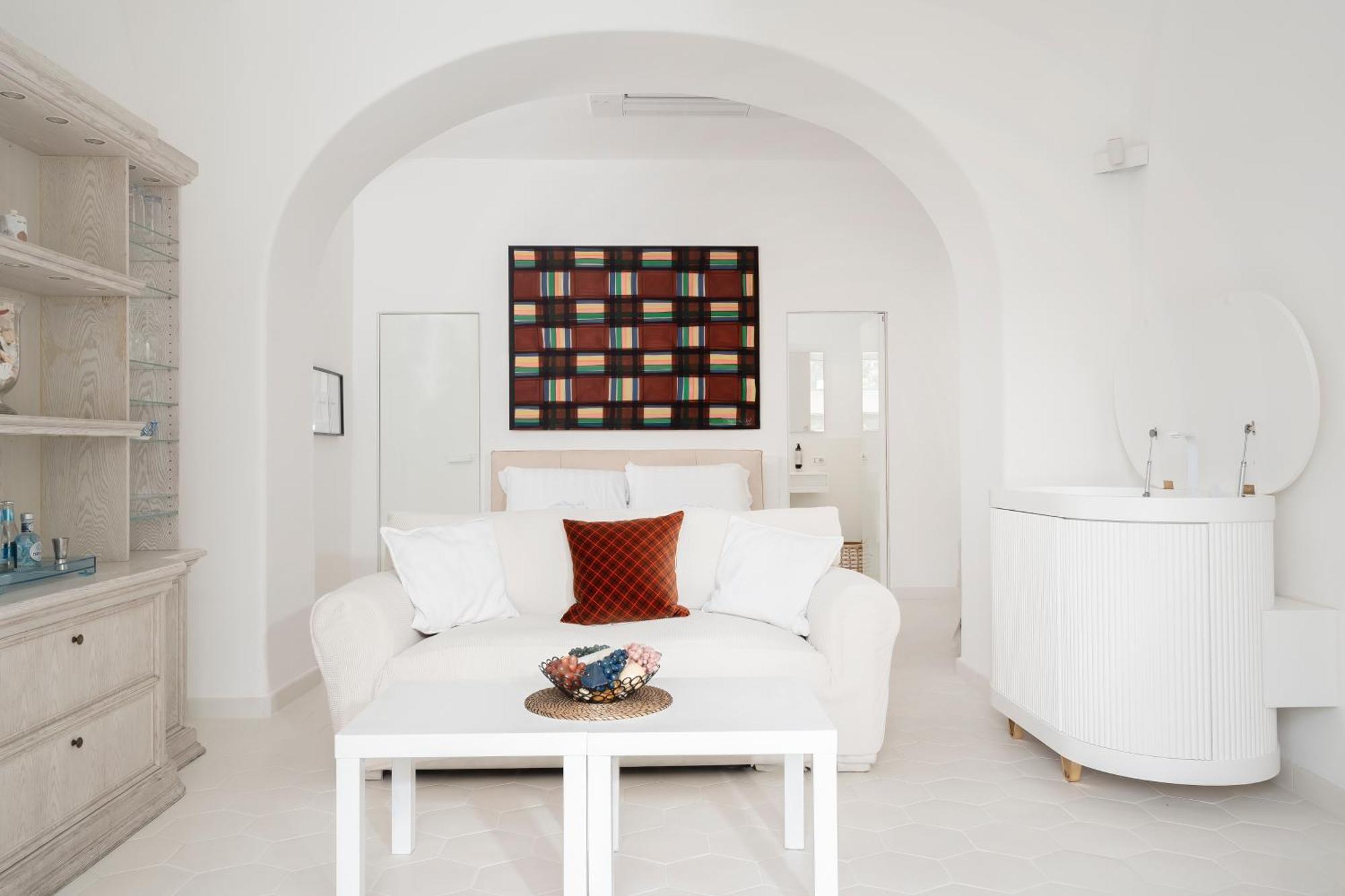 Villa Mariuccia Capri Buitenkant foto