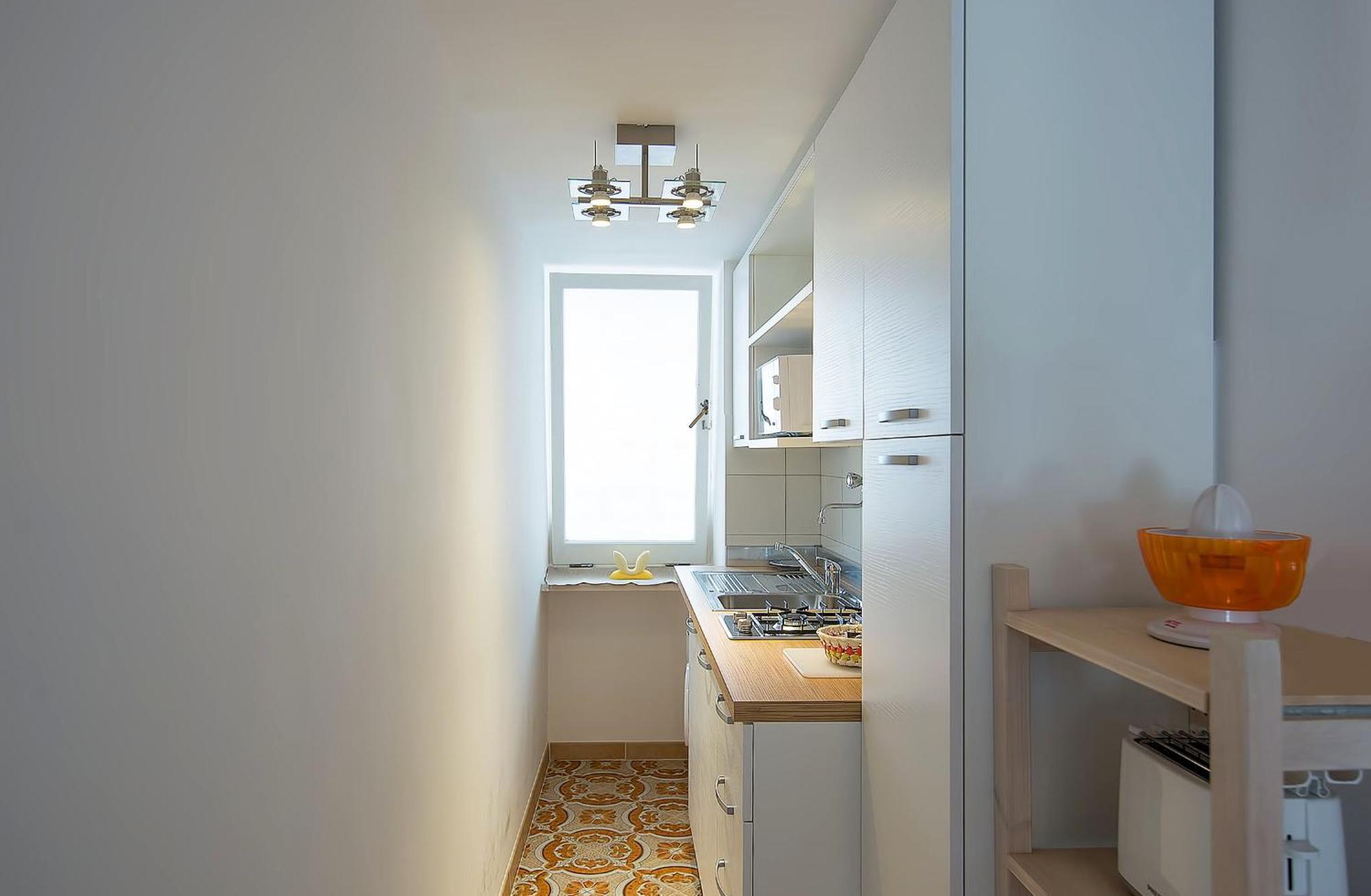 Villa Mariuccia Capri Kamer foto
