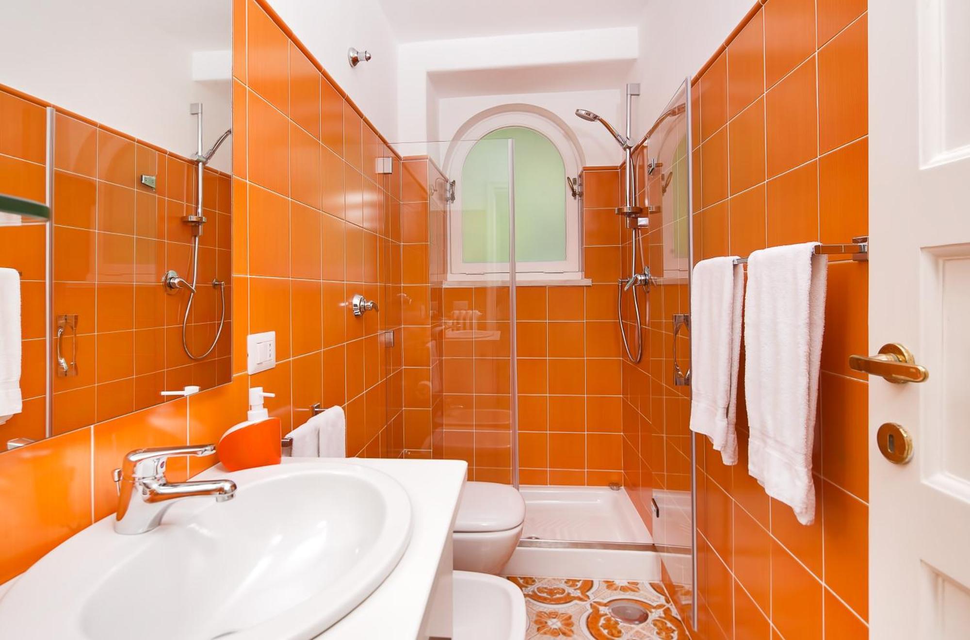 Villa Mariuccia Capri Kamer foto