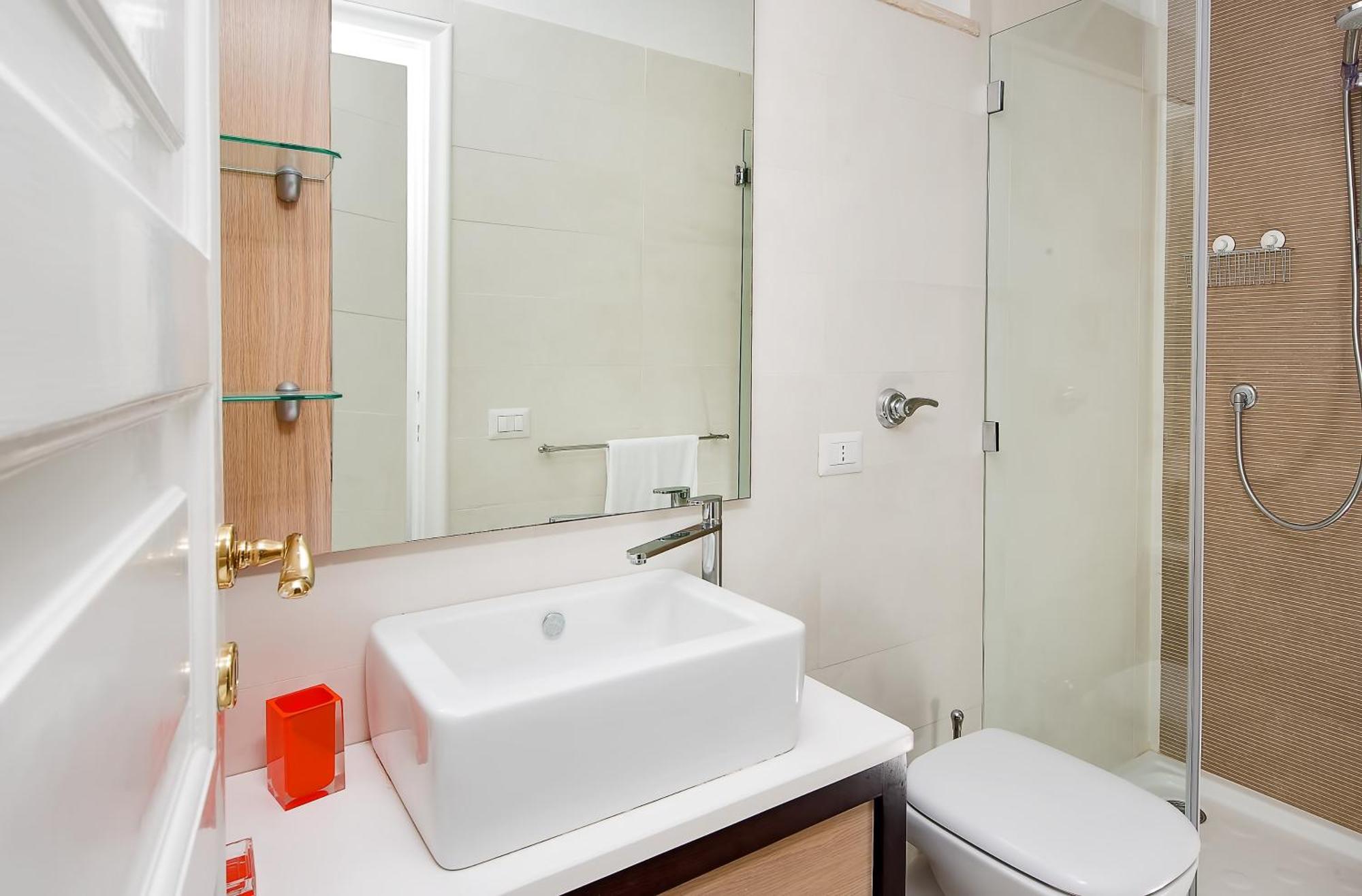 Villa Mariuccia Capri Kamer foto