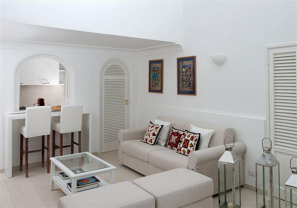 Villa Mariuccia Capri Buitenkant foto