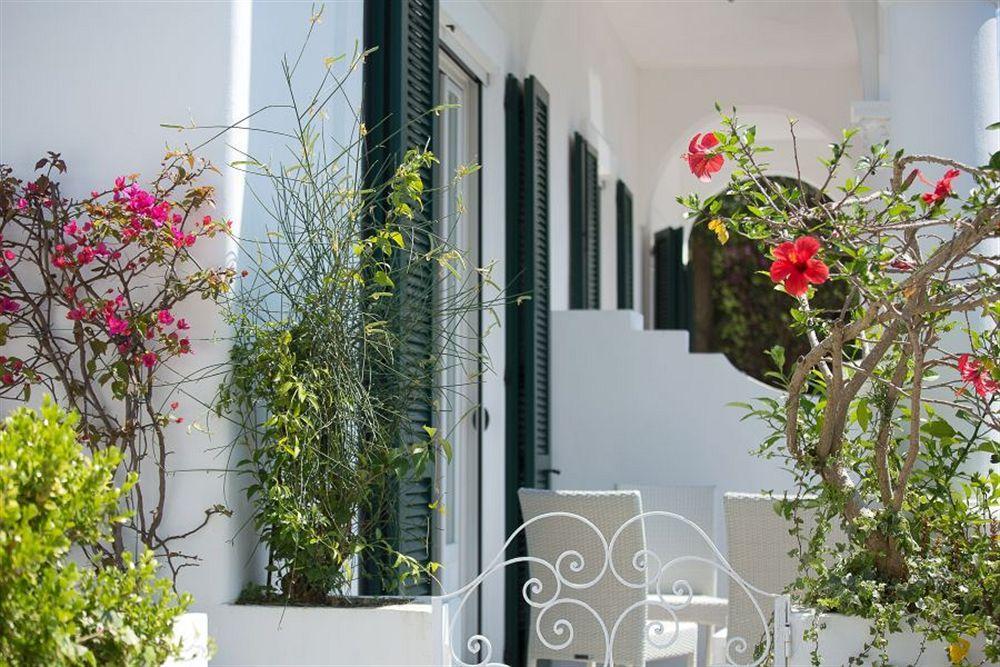 Villa Mariuccia Capri Buitenkant foto