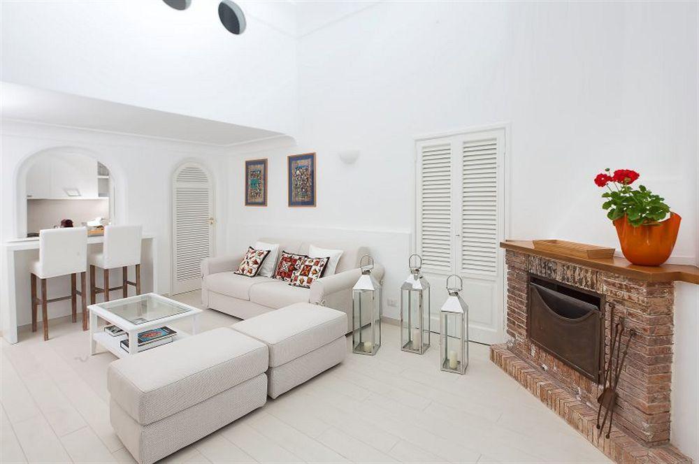 Villa Mariuccia Capri Buitenkant foto
