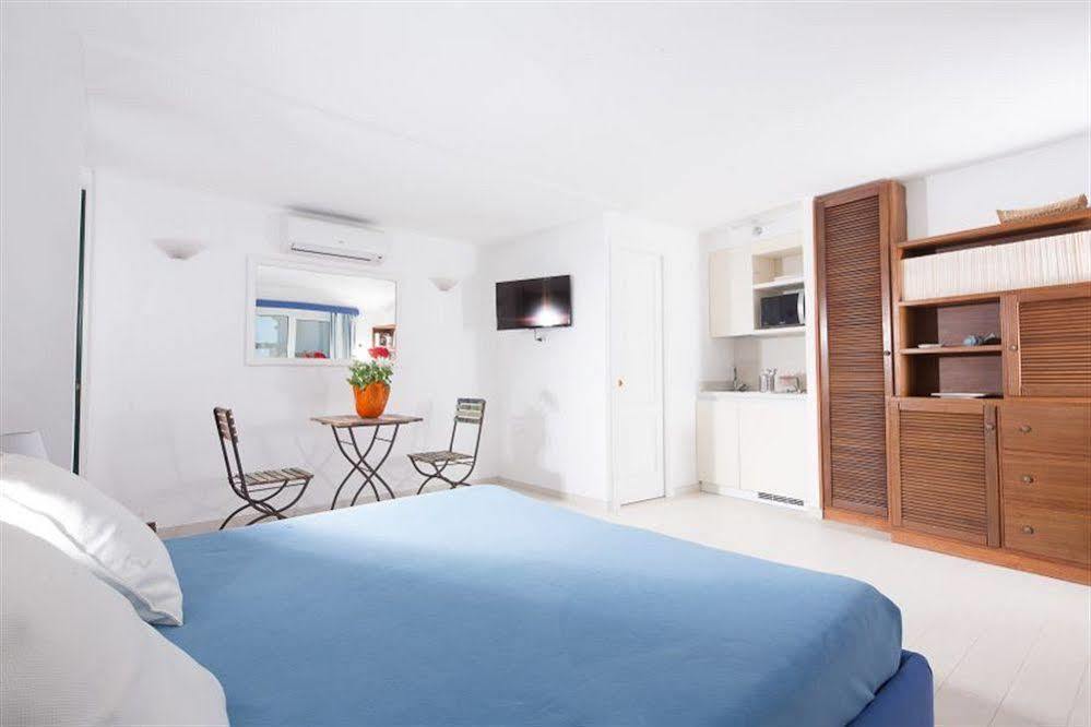Villa Mariuccia Capri Buitenkant foto