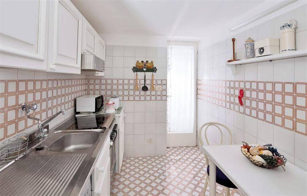 Villa Mariuccia Capri Buitenkant foto